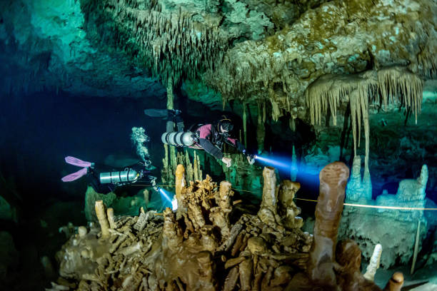 istock Mexico cenote Drema Gate 1157763828