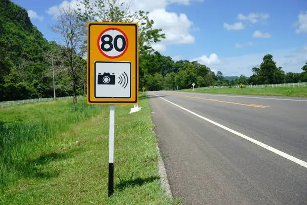 Sign, Traffic, Manufactured Object, Message, Mode of Transport, Thailand