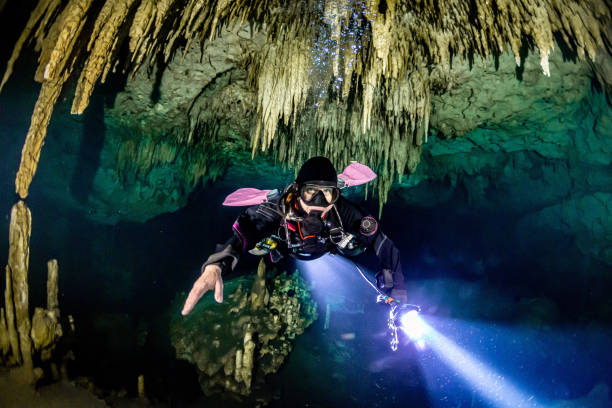 istock Mexico cenote Drema Gate 1157764881