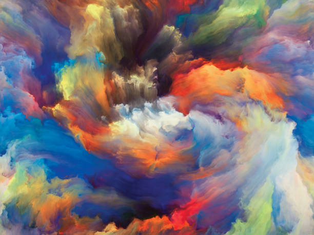 istock The Mist of Paint 1157769724