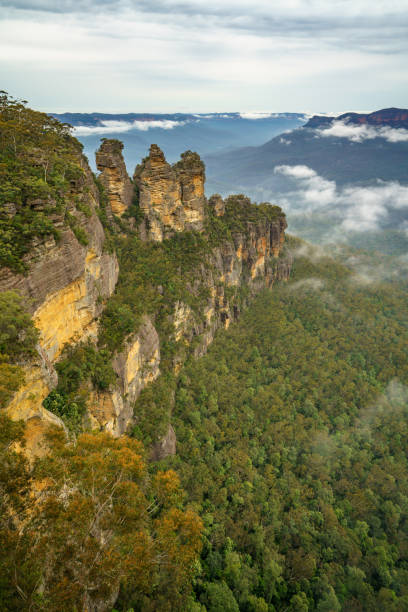 istock three sisters from echo point in the blue mountains national park, australia 1157775182