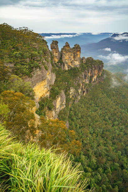 istock three sisters from echo point in the blue mountains national park, australia 1157775693
