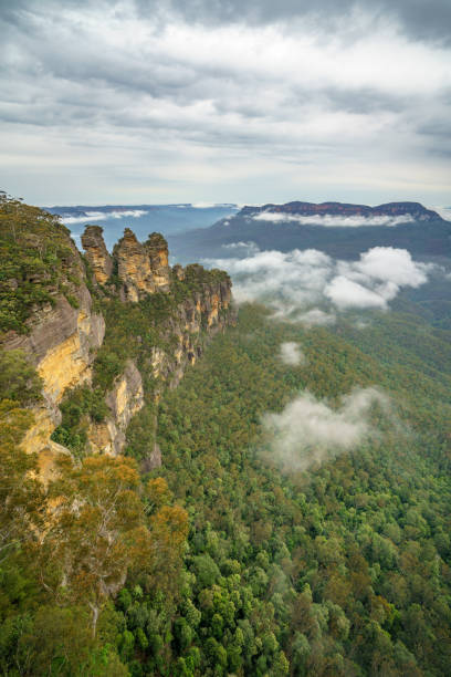 istock three sisters from echo point in the blue mountains national park, australia 1157776931