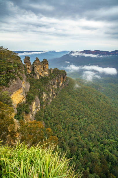 istock three sisters from echo point in the blue mountains national park, australia 1157777778