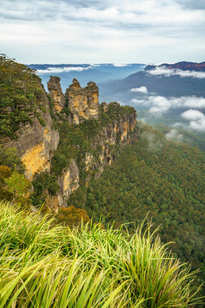 istock three sisters from echo point in the blue mountains national park, australia 1157779189