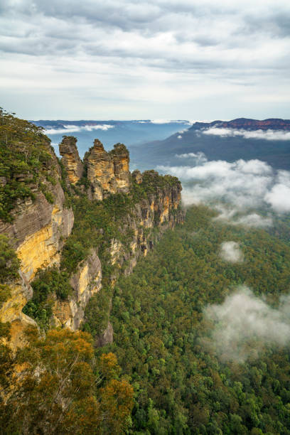 istock three sisters from echo point in the blue mountains national park, australia 1157779466