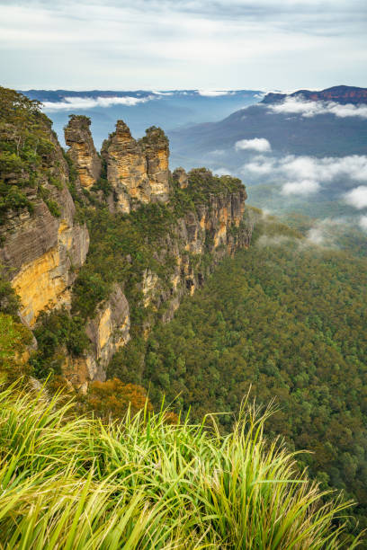 istock three sisters from echo point in the blue mountains national park, australia 1157780002