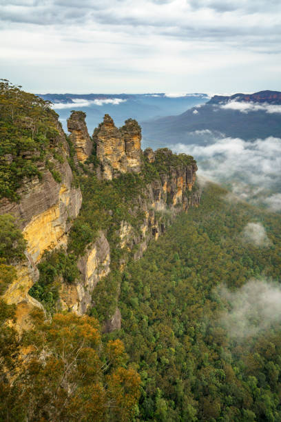 istock three sisters from echo point in the blue mountains national park, australia 1157781418
