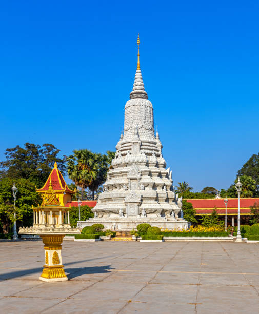 istock Royal Palace, Phnom Penh, Cambodia 1157785939