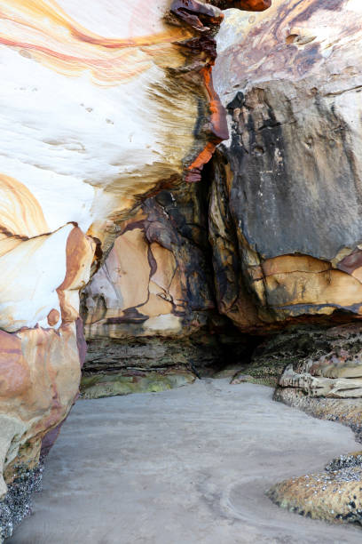istock impressive rocks - Bako Nationalpark, Borneo, Malaysia, Asia 1157787997