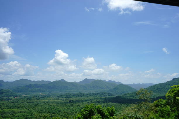 istock Summer Landscape and sky 1157788591