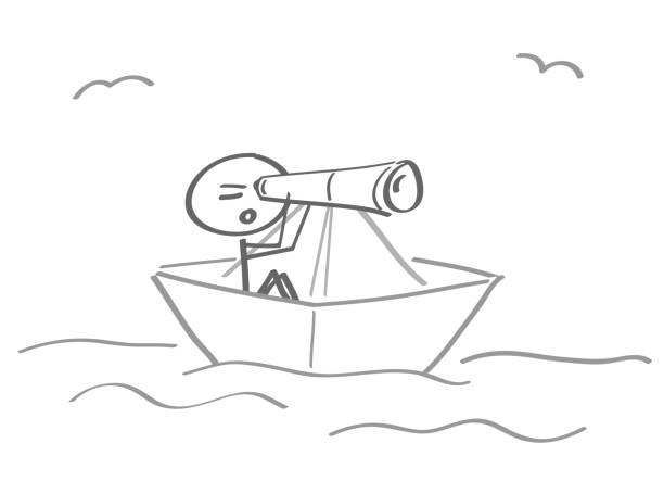 140+ Stranded On Island Stock Illustrations, Royalty-Free Vector ...