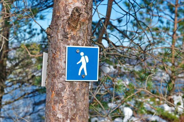istock signs of hiking 1157798357