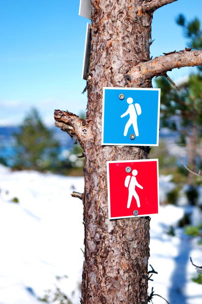 istock signs of hiking 1157798458