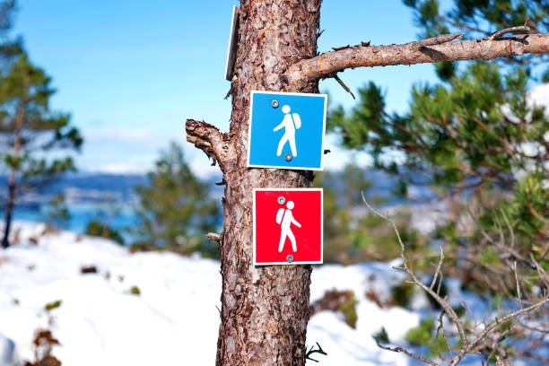 istock signs of hiking 1157798459