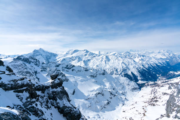 istock Titlis mountain in summer, Switzerland 1157798549