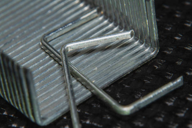 istock Stapler refill in a close-up picture 1157798873