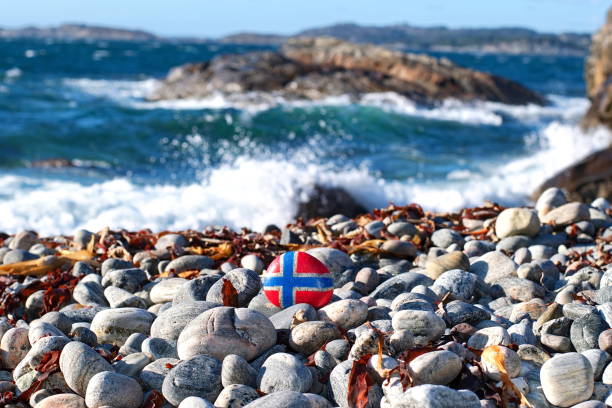 istock flag of Norway 1157799055