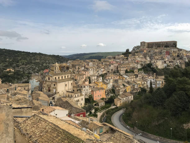 istock Ragusa Ibla, Sicily, Italy 1157813181