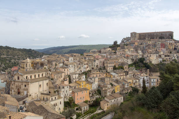 istock Ragusa Ibla, Sicily, Italy 1157813231