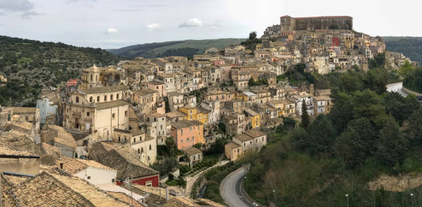istock Ragusa Ibla, Sicily, Italy 1157813232