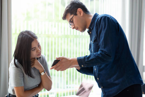 istock Planning out their strategies 1157813395