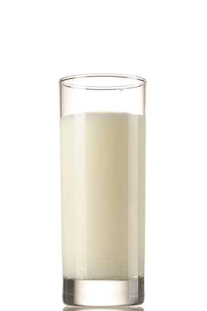 istock Glass of milk 115781534