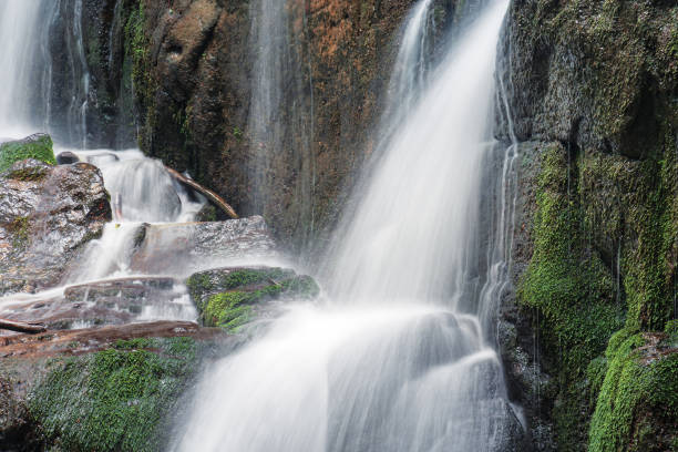 istock close up details of waterfall stream 1157818361