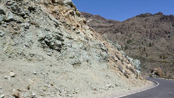 istock Landscape on tenerife island 1157822528