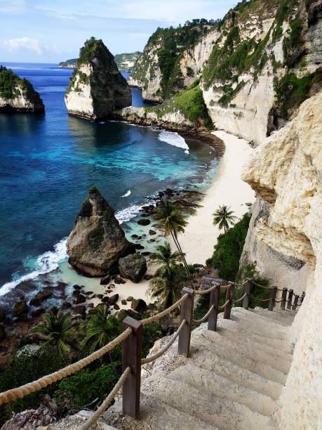 istock The Atuh beach, Nusa Penida island 1157823009