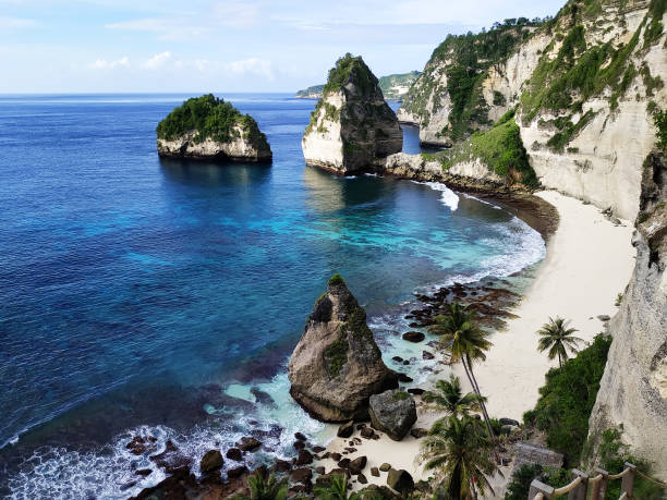 istock The Atuh beach, Nusa Penida island 1157823018
