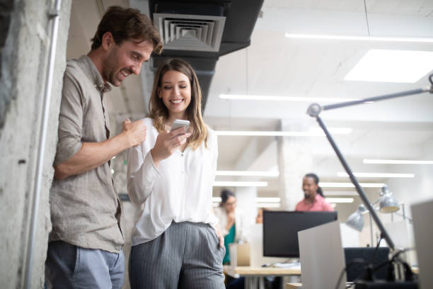 istock Business people meeting good teamwork in office 1157823127