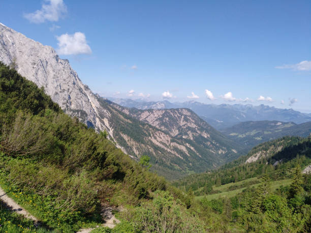 istock Wilder Kaiser - Mountain range in Tyrol 1157823526