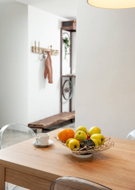 Rental House Dinning Room.