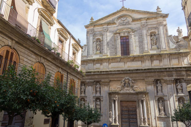 istock Caltagirone, Sicily, Italy 1157825037