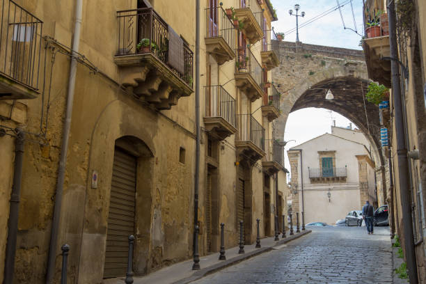 istock Caltagirone, Sicily, Italy 1157825136