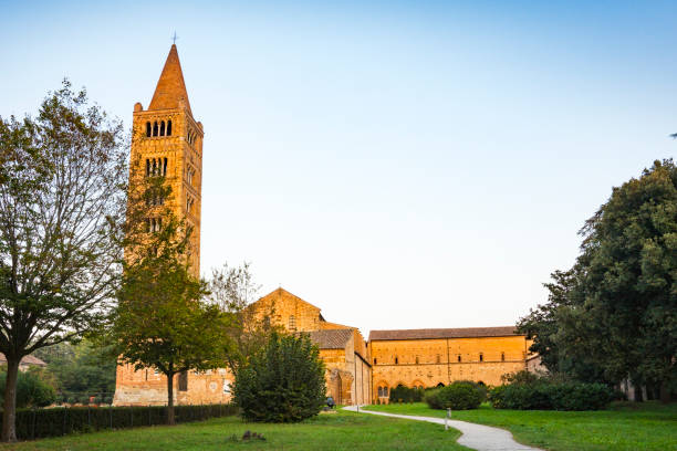 istock abbey Pomposa, Italy 1157825920