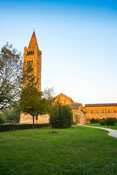 istock abbey Pomposa, Italy 1157825925
