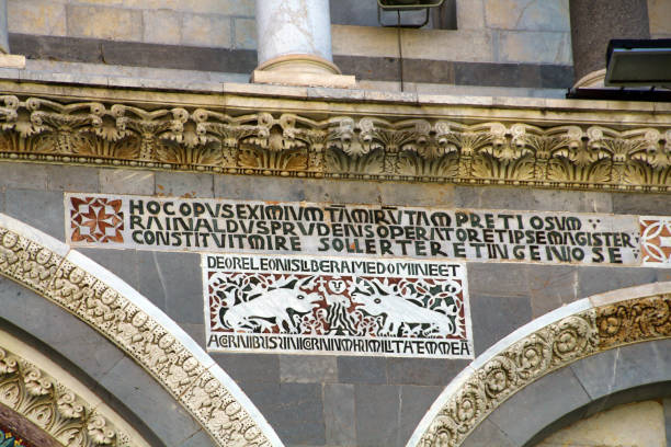 istock Cathedral of Pisa 1157830653