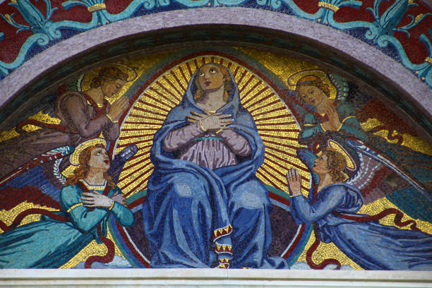 istock Cathedral of Pisa 1157830747