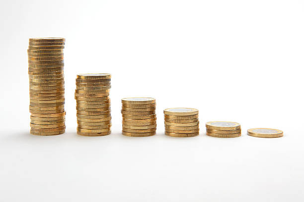 istock euro coins stacked up in a row 115783233