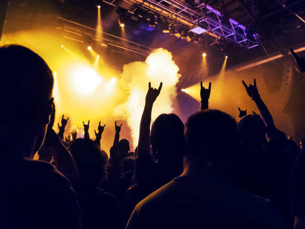 istock Music festival crowd 1157841358
