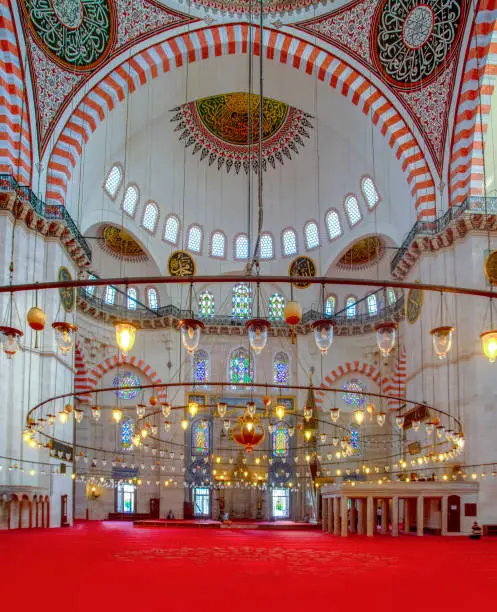 Suleymaniye mosque The Süleymaniye Mosque is an Ottoman imperial mosque located on the Third Hill of Istanbul, Turkey.