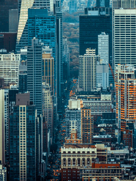 istock Sixth Avenue in Manhattan 1157852613