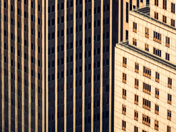 istock Office Buildings In Manhattan 1157852632