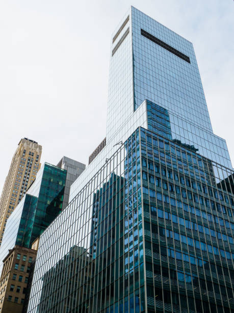 istock Office Buildings In Midtown Manhattan 1157852686