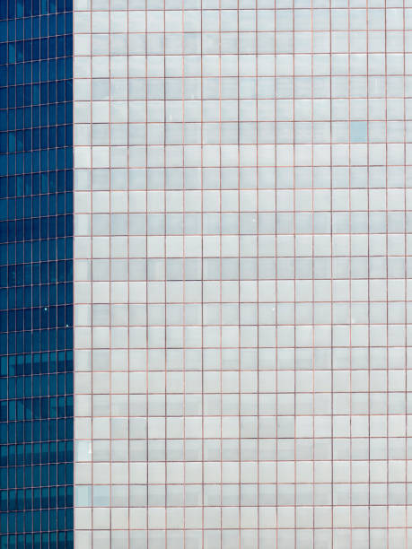istock Glass Facade Of Skyscraper In Lower Manhattan 1157852704