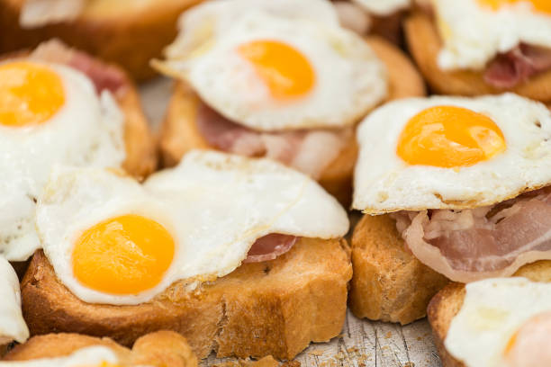 Fried egg