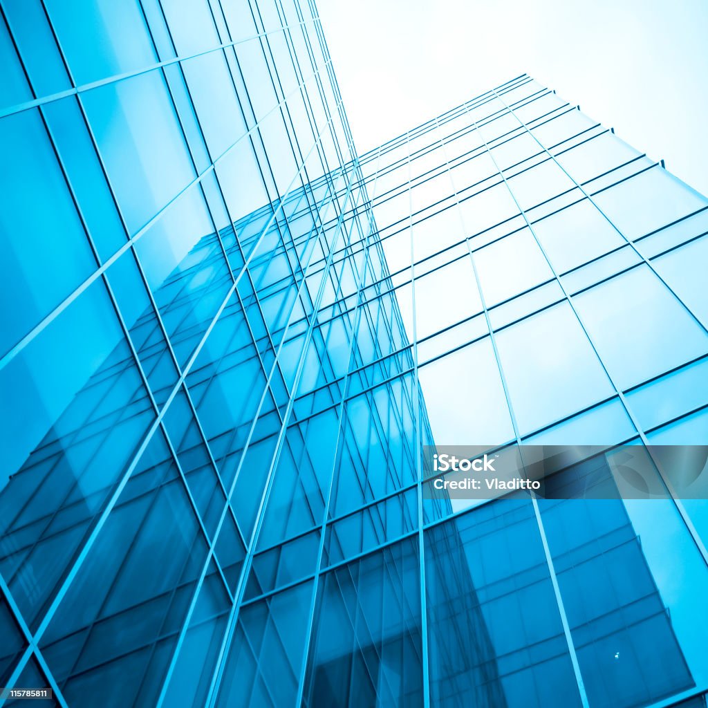 concept of contemporary architecture Architecture Stock Photo