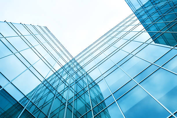 istock perspective angle of business skyscraper 115785914